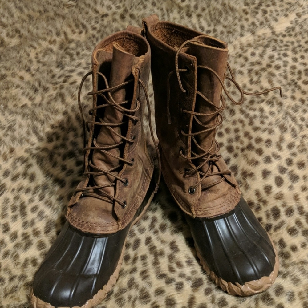 Unisex lacrosse Uplander boots